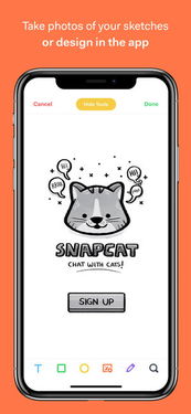 App原型设计软件Pop iPhone与iPad版下载与计算机软件设计指南